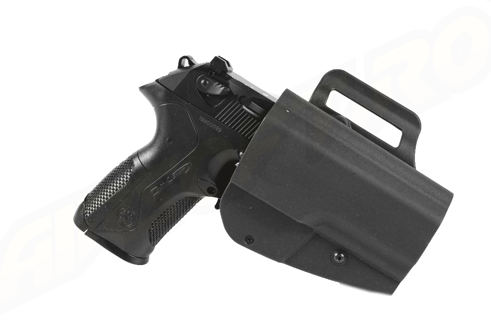 TEACA PENTRU BERETTA PX4 MODEL EVO5 ARES (NEAGRA)